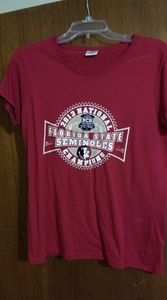 Florida state Seminoles Tshirt